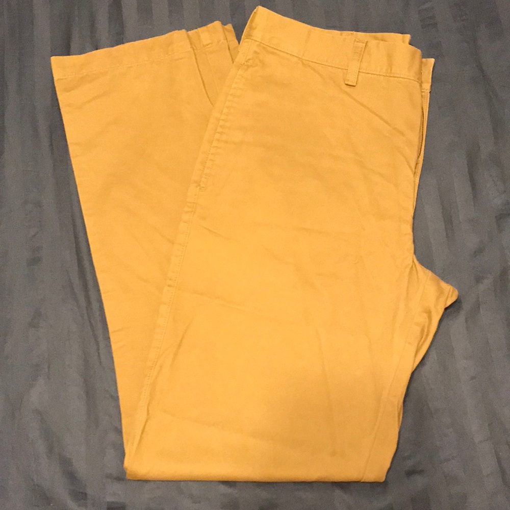 Tan Khaki Pants W32 L32